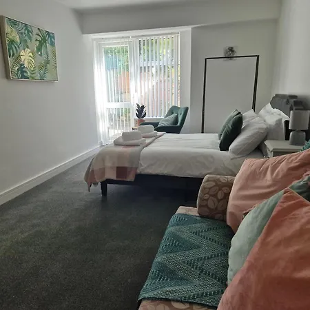 #6 Studio Apartment Southsea Portsmouth Exterior photo