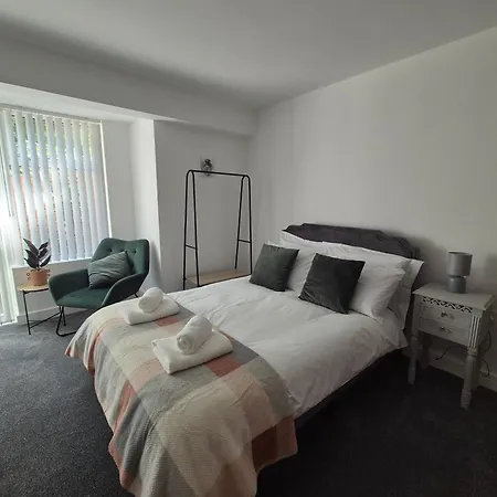 #6 Studio Apartment Southsea Portsmouth Exterior photo