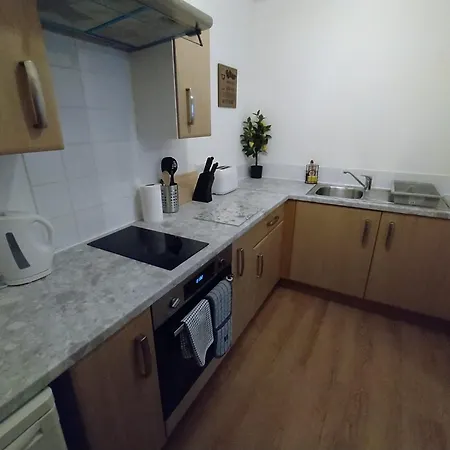 #6 Studio Apartment Southsea Portsmouth Room photo