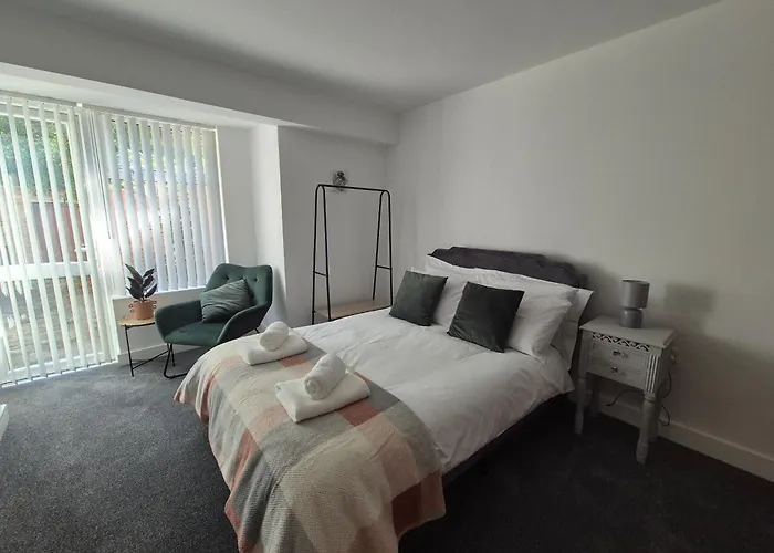 #6 Studio Apartment Southsea