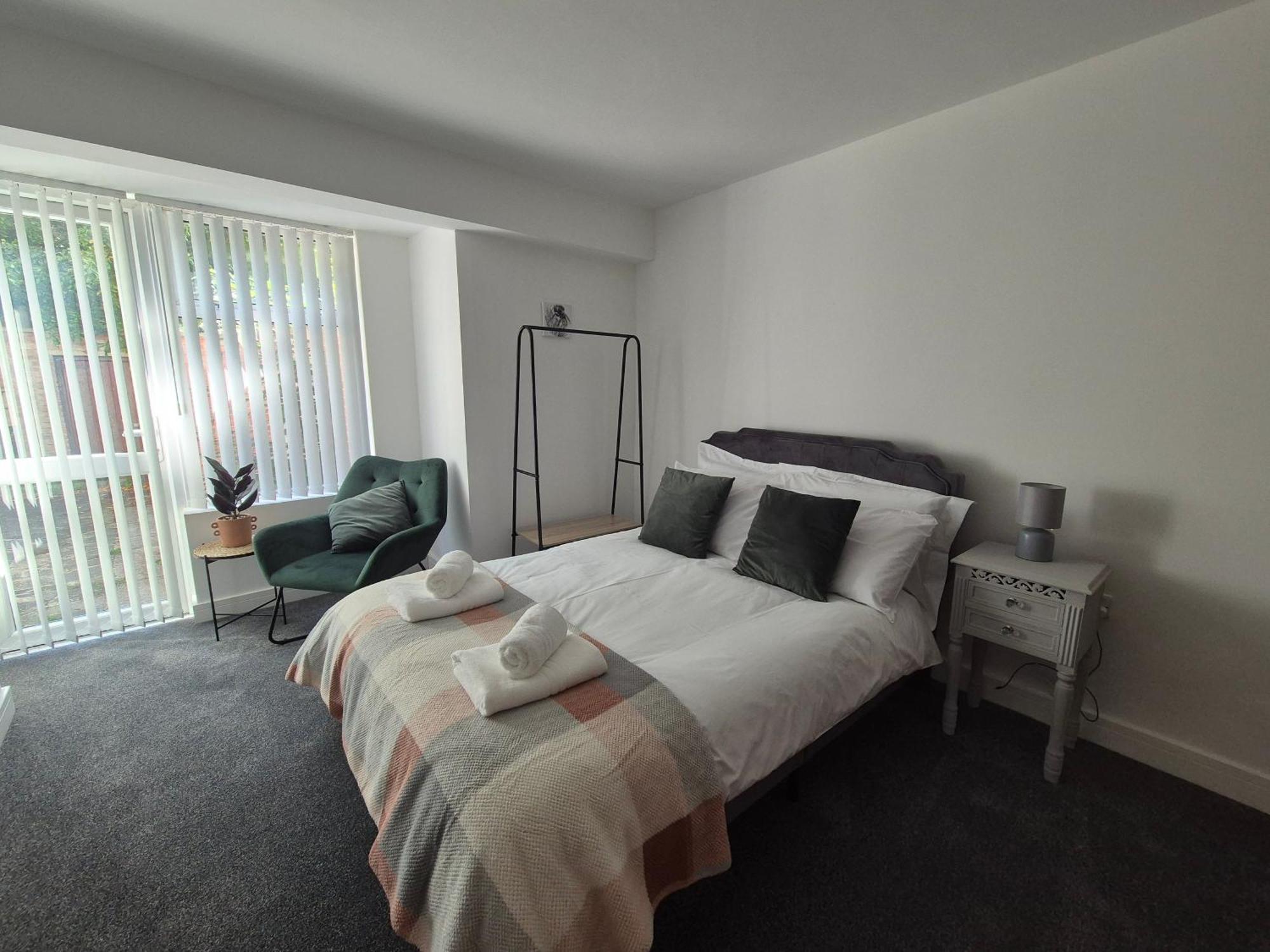 #6 Southsea Apartment